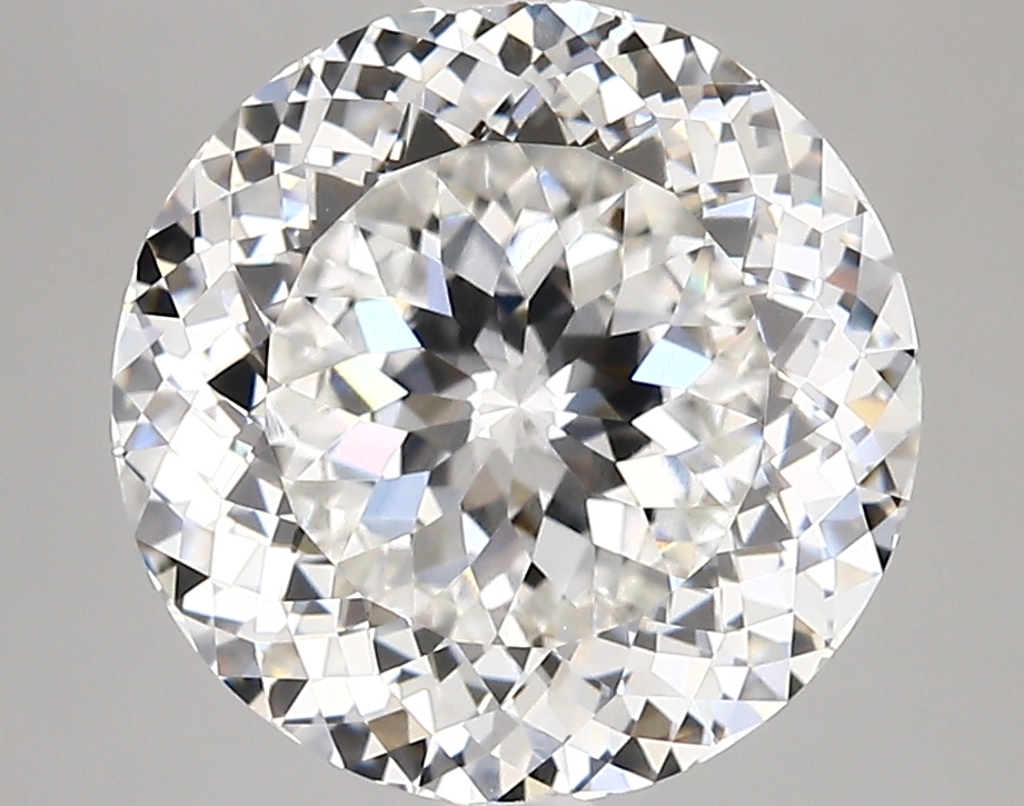 4.47ct E VVS2 Portuguese Cut (IGI)