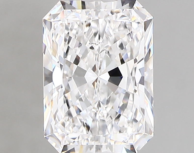 1.34ct D VVS2 Radiant (IGI)