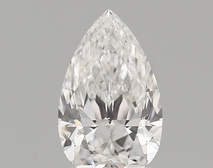 1.51ct D VVS1 Pear (IGI)