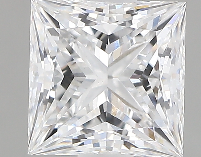 1.16ct D VVS2 Princess (IGI)