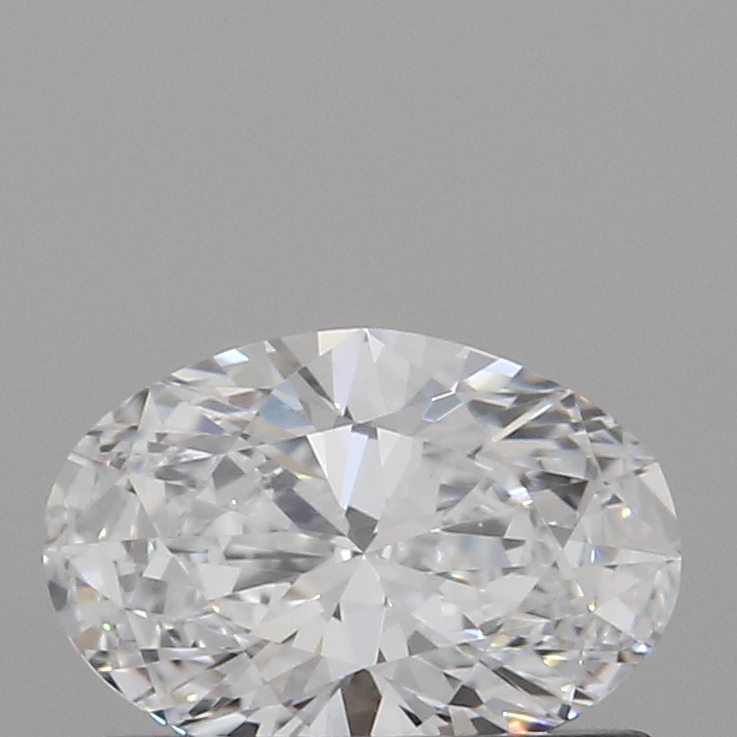 0.43ct D VVS2 Oval (IGI)