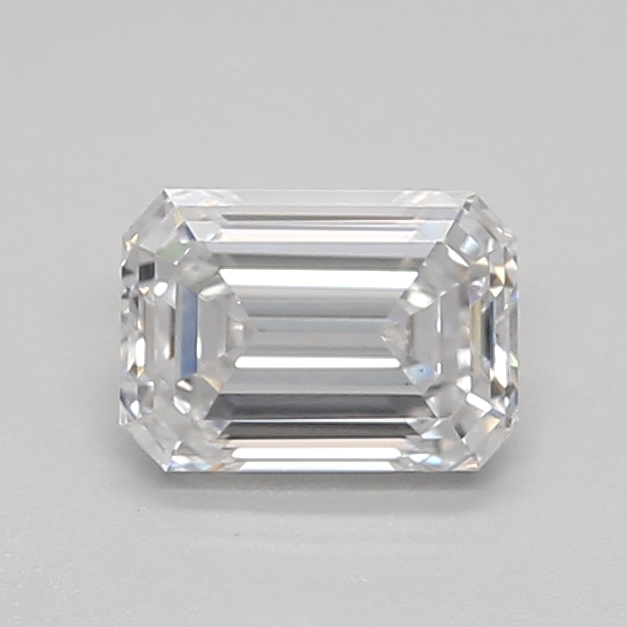 0.64ct D VS1 Emerald (IGI)