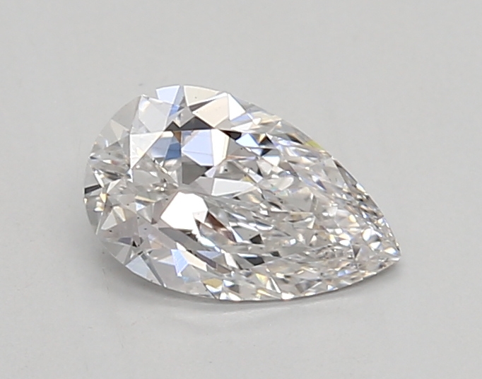 0.57ct E VS2 Pear (IGI)