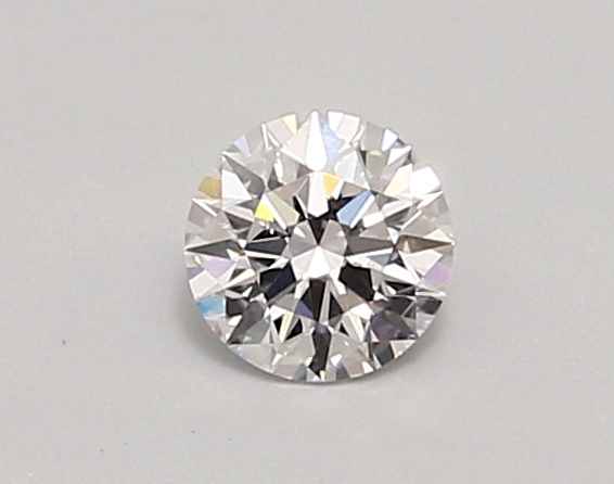0.43ct D VVS2 Round (IGI)