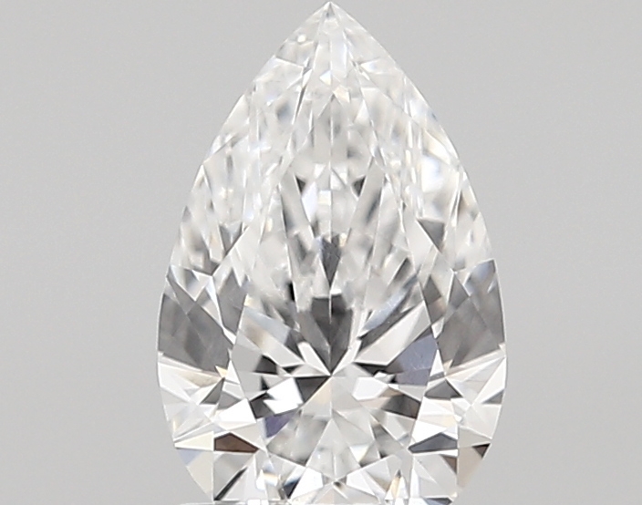 1.06ct D VVS2 Pear (IGI)