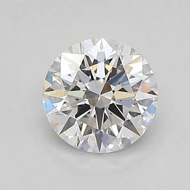 0.66ct D VVS2 Round (IGI)