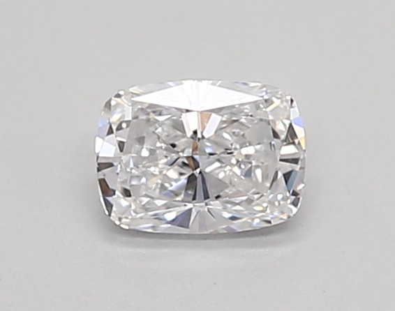 0.31ct D VVS2 Cushion (IGI)