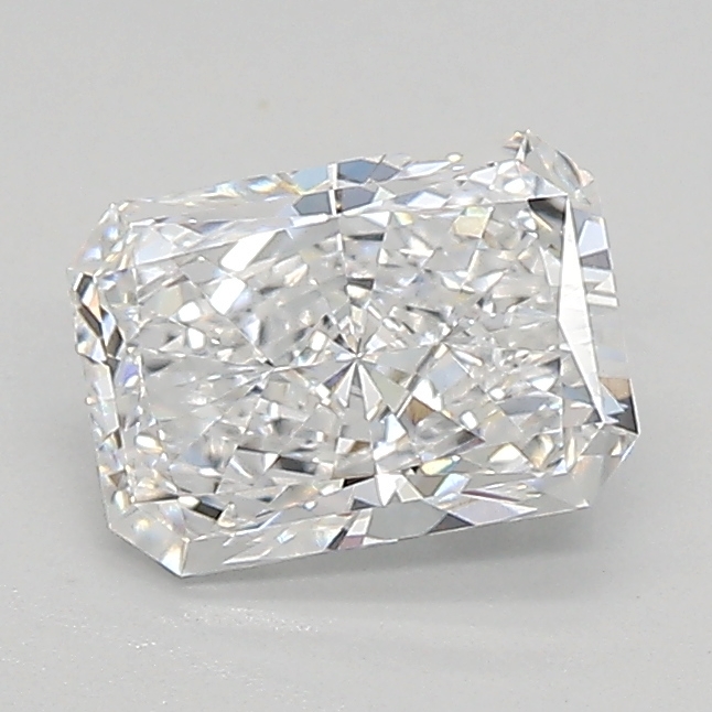 0.98ct D VVS1 Radiant (IGI)
