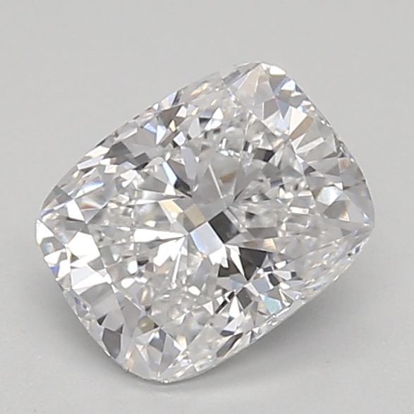 0.96ct D VVS1 Cushion (IGI)