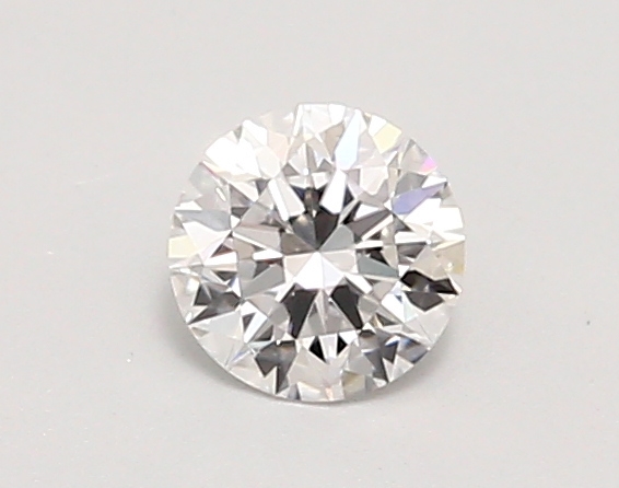 0.57ct D VVS2 Round (IGI)
