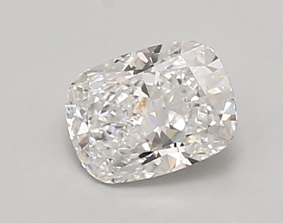 0.97ct D VVS2 Cushion (IGI)