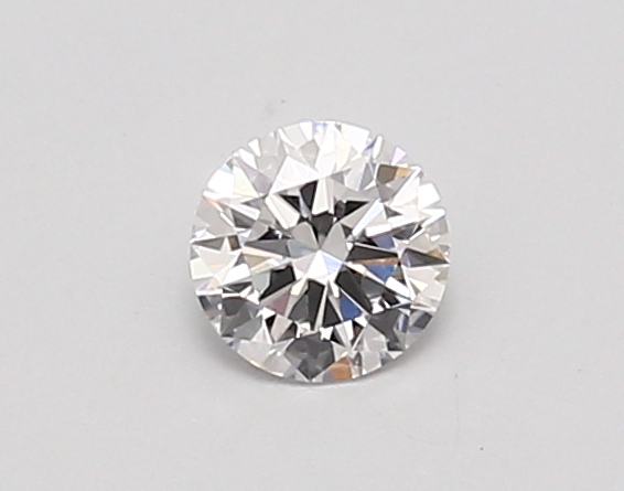 0.42ct D VVS1 Round (IGI)