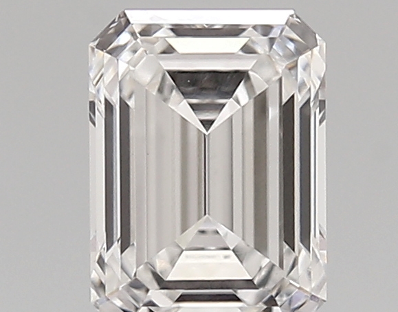 1.17ct D VVS2 Emerald (IGI)