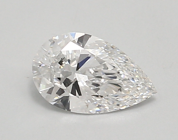 0.90ct D VS1 Pear (IGI)