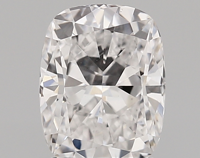 1.65ct D VS1 Cushion (IGI)