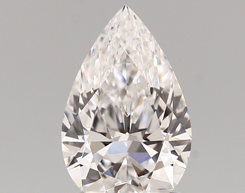 1.43ct D VVS2 Pear (IGI)