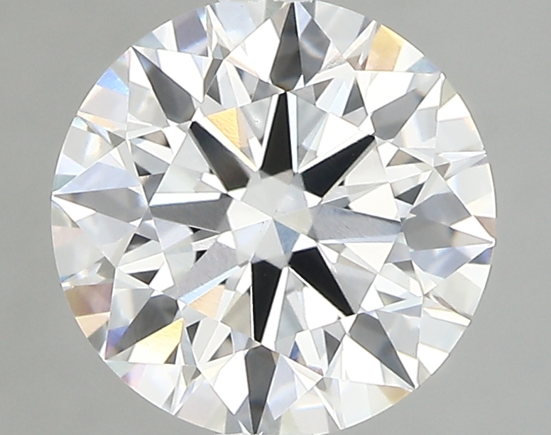 2.18ct D VVS2 Round (IGI)