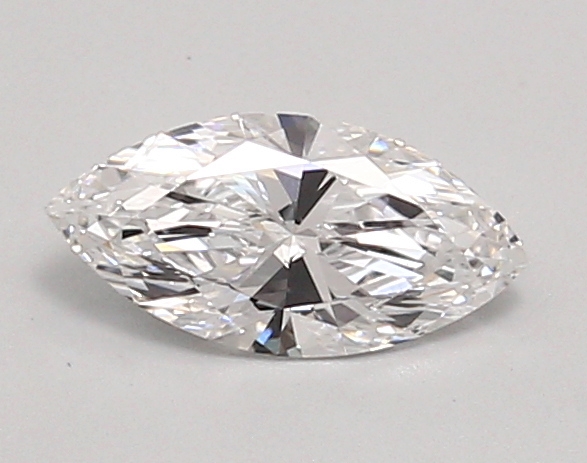 0.71ct D VVS2 Marquise (IGI)