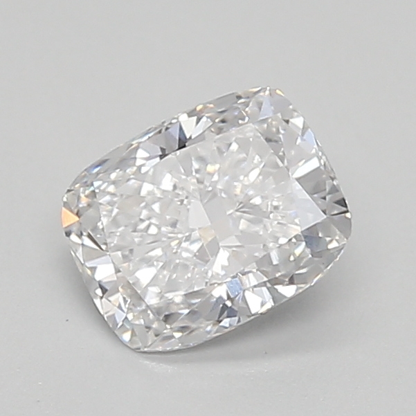 0.60ct D VVS2 Cushion (IGI)