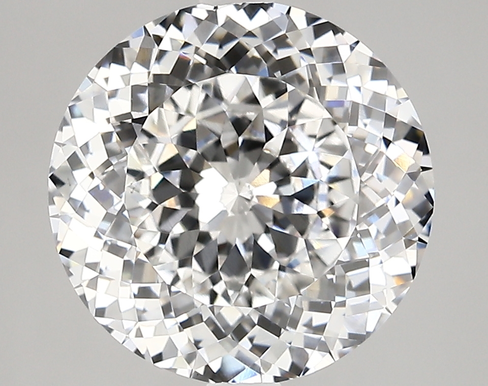 4.62ct E VS1 Portuguese Cut (IGI)