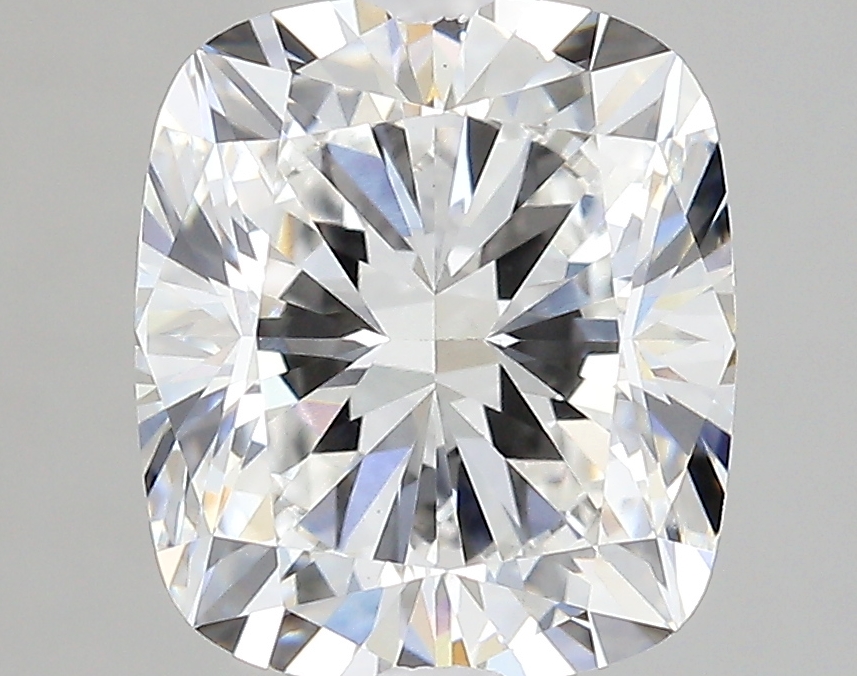 3.23ct G VS1 Cushion (GIA)