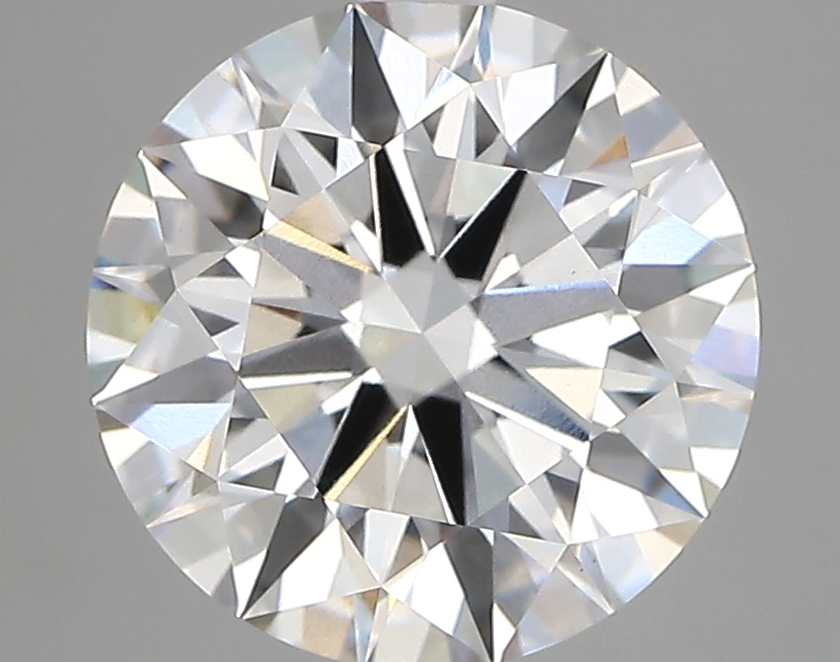3.20ct F VS1 Round (IGI)