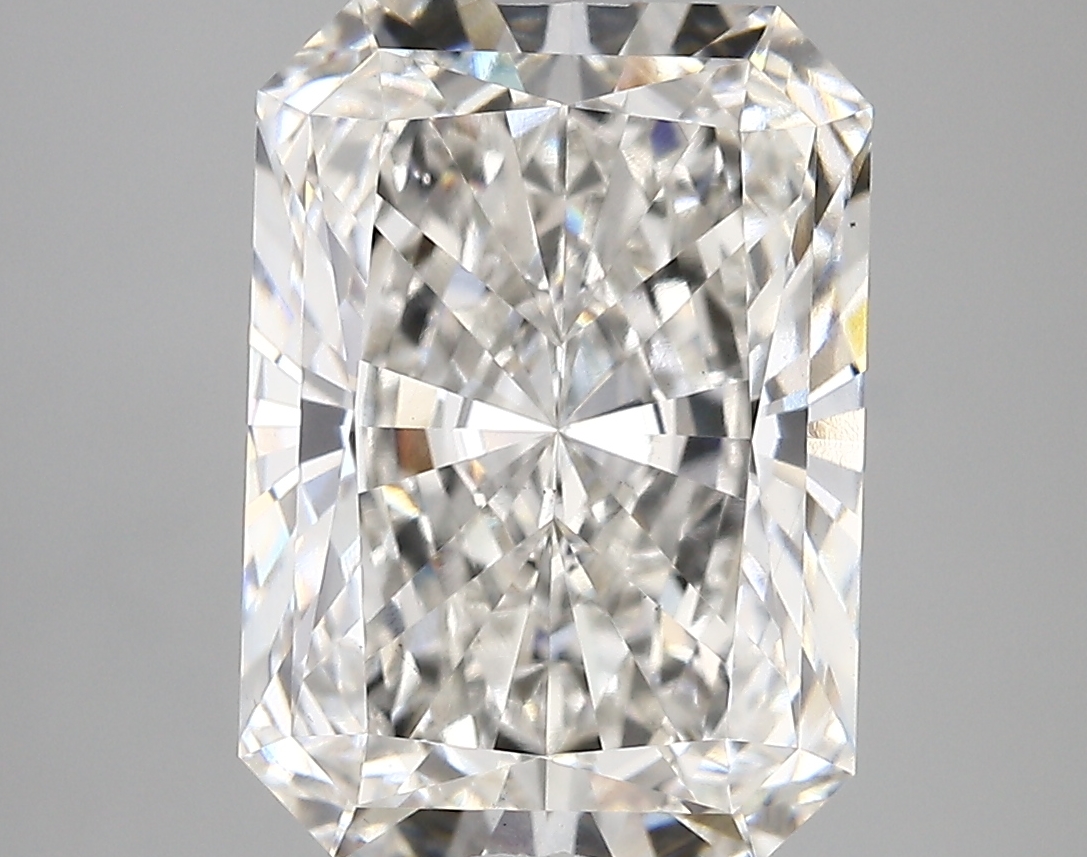 5.42ct F VS1 Radiant (IGI)