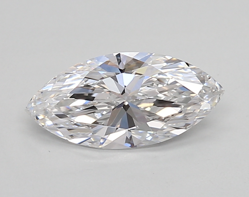 0.95ct D VS1 Marquise (IGI)