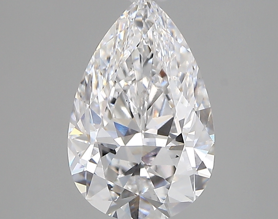 1.94ct D VS1 Pear (IGI)