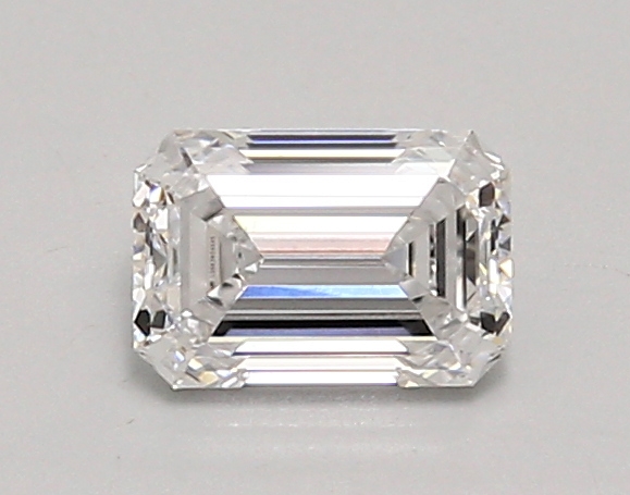 0.99ct D VVS2 Emerald (IGI)