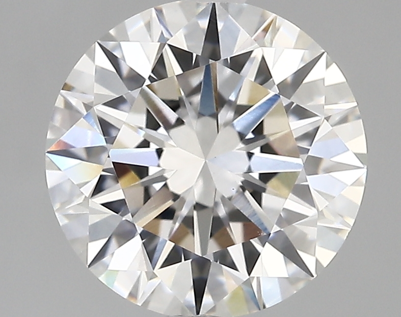 3.06ct D VVS2 Round (IGI)