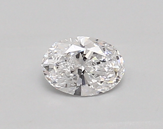 0.37ct D VS2 Oval (IGI)