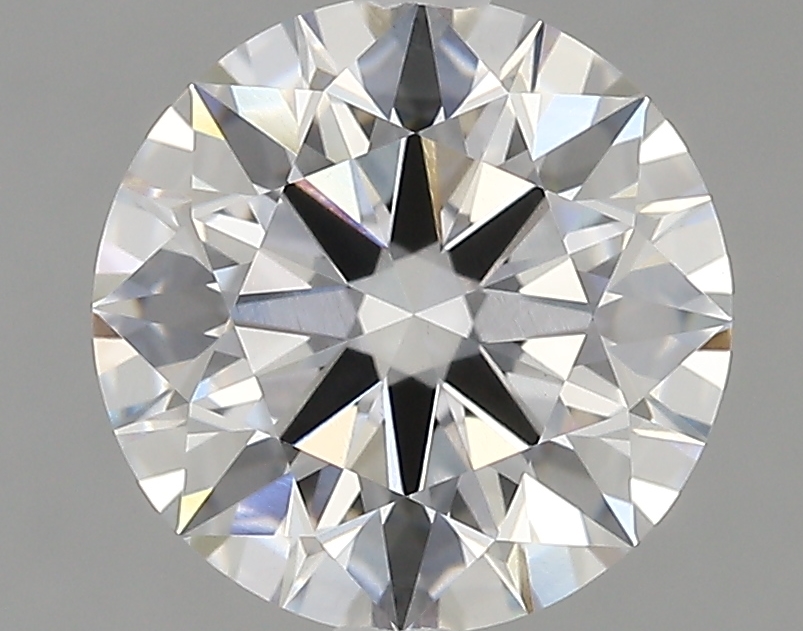 2.82ct D VVS2 Round (IGI)