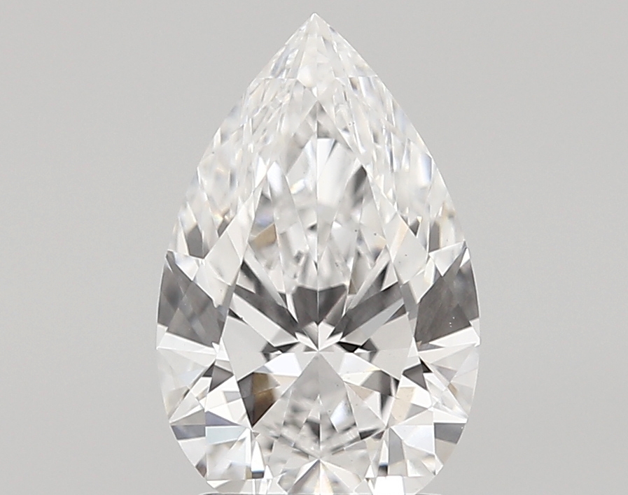 1.82ct D VS1 Pear (IGI)