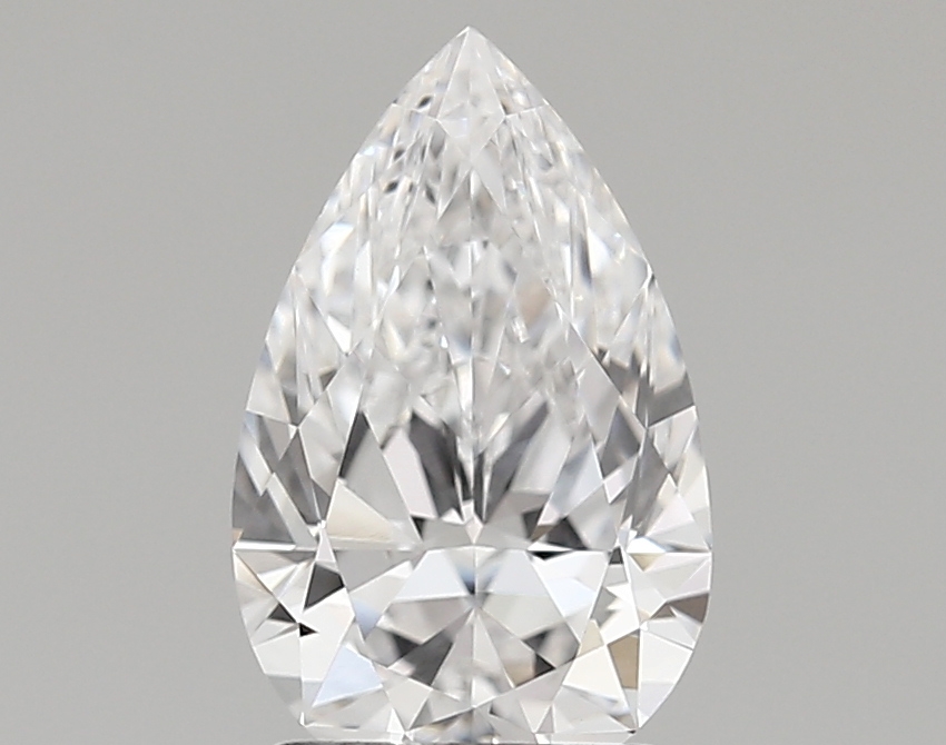 1.54ct D VS1 Pear (IGI)
