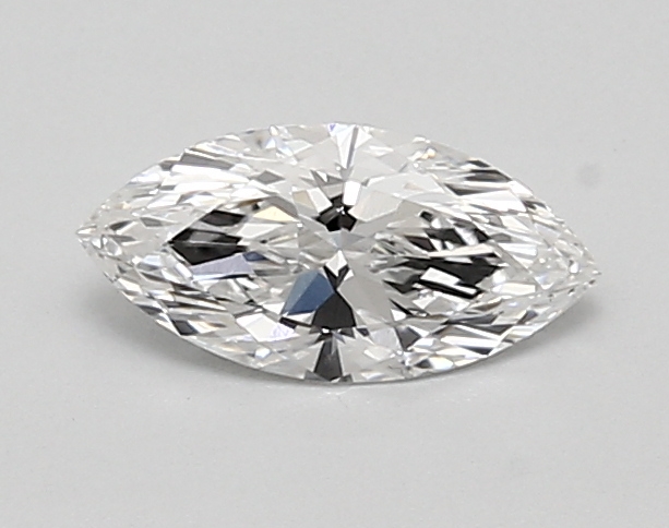 0.79ct D VVS2 Marquise (IGI)