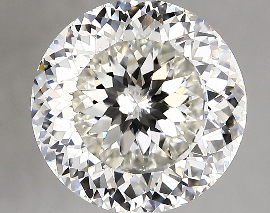 4.06ct G VVS2 Portuguese Cut (IGI)