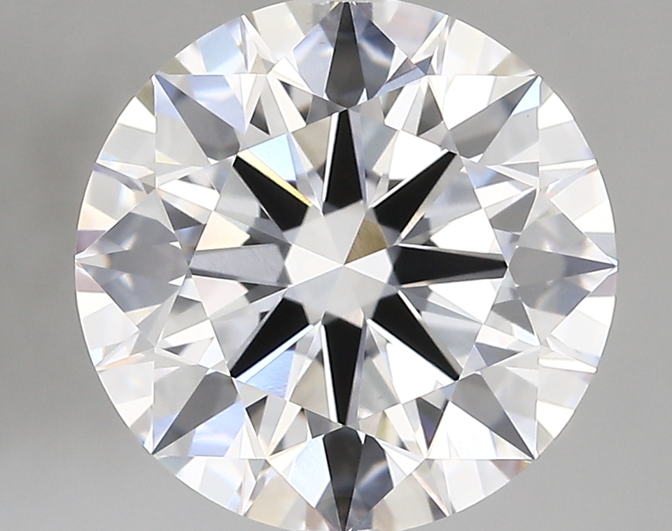 5.03ct D VS1 Round (IGI)