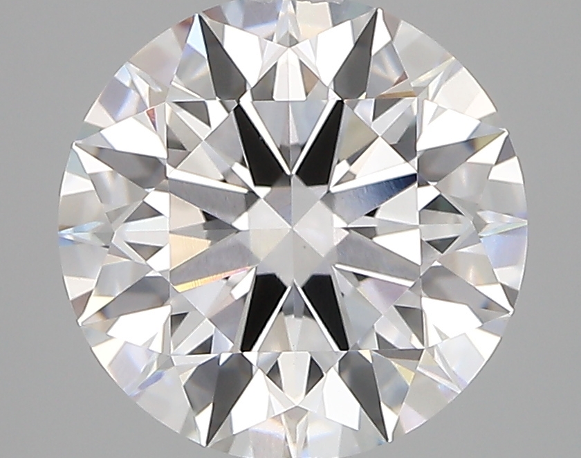 3.30ct D VVS2 Round (IGI)