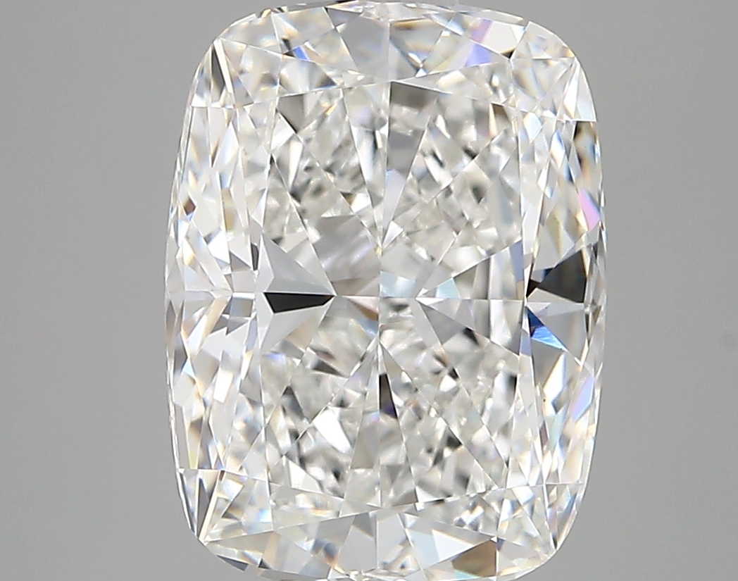 4.87ct E VS1 Cushion (IGI)