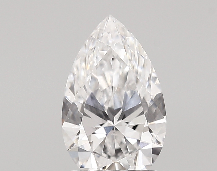 1.31ct D VVS2 Pear (IGI)