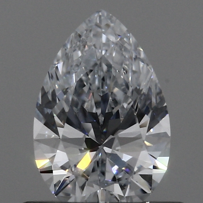 0.48ct H VVS2 Pear (IGI)