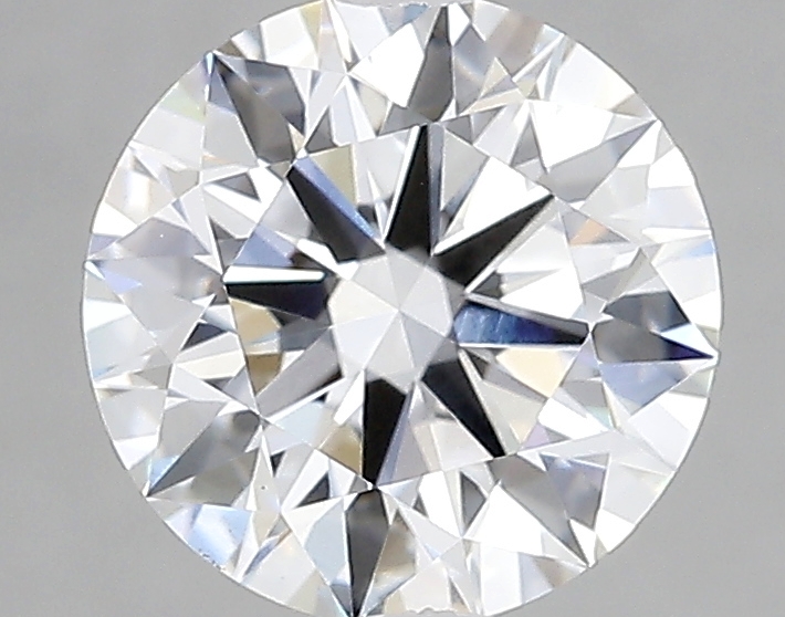 2.13ct D VVS2 Round (IGI)