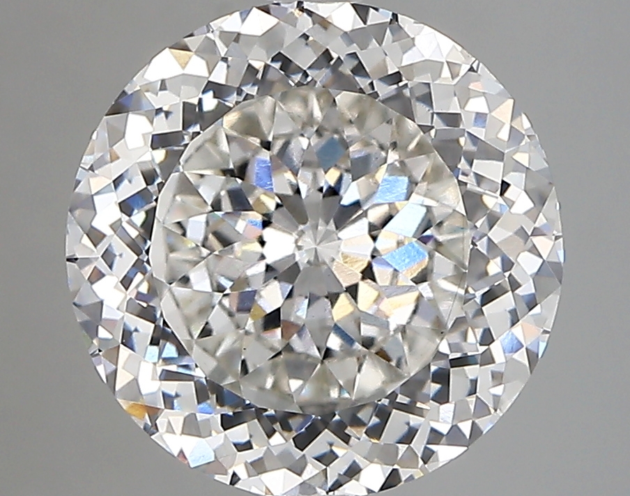 4.22ct F VS1 Portuguese Cut (IGI)