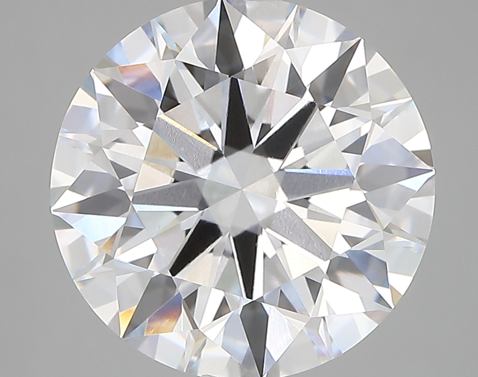 5.26ct D VVS2 Round (IGI)