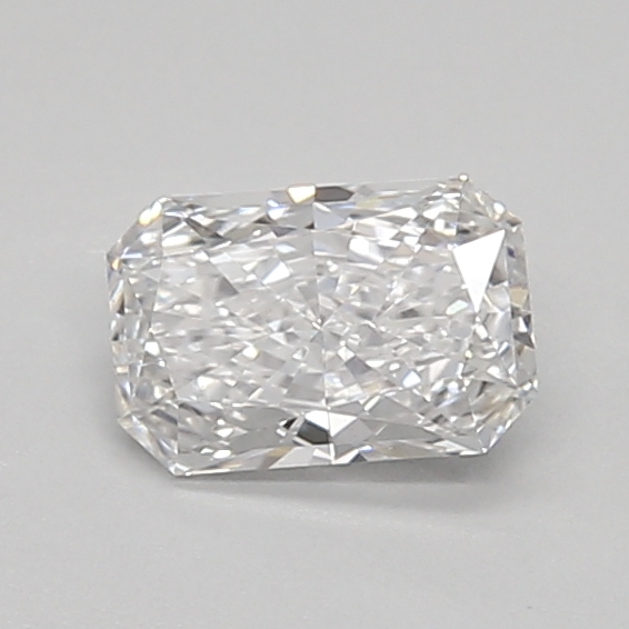 0.39ct D VVS2 Radiant (IGI)