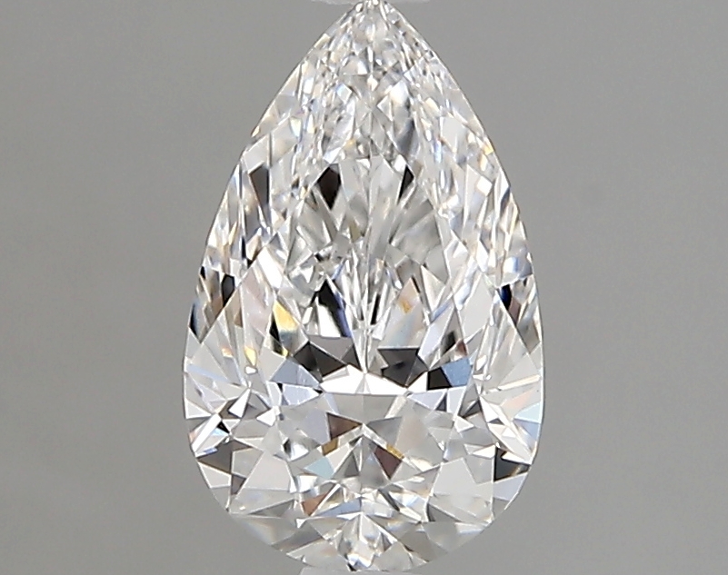 1.08ct D VVS2 Pear (IGI)