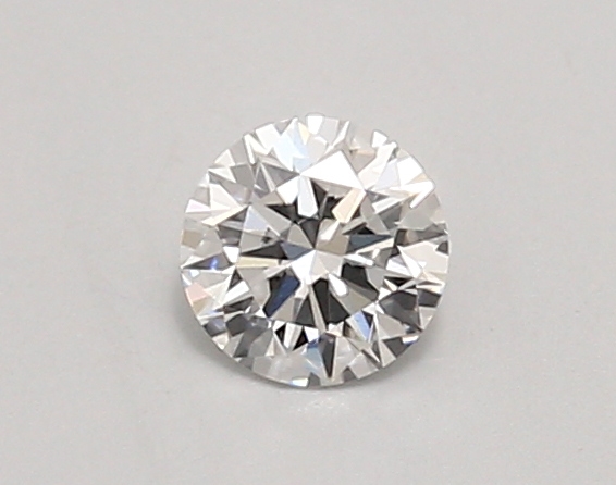 0.42ct D VVS2 Round (IGI)