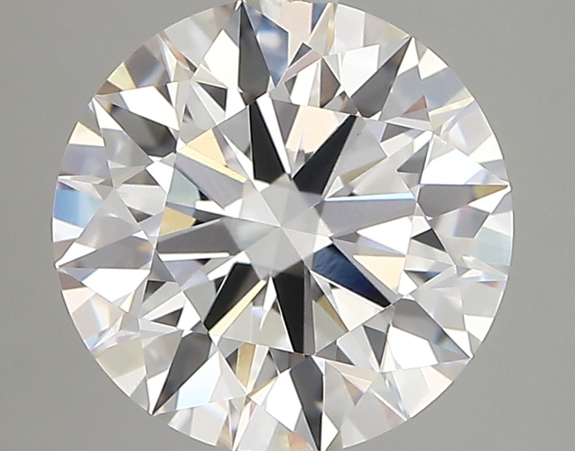 3.11ct D VVS2 Round (IGI)