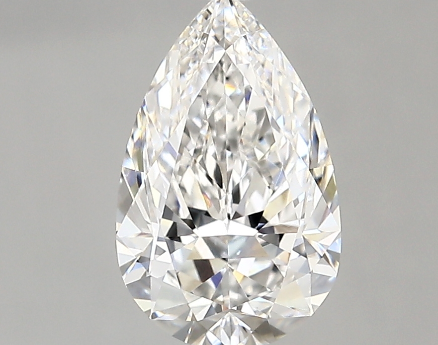 1.62ct D VVS2 Pear (IGI)